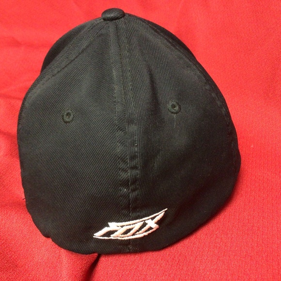 - FOX Racing hat - Picture 3 of 3